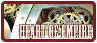 Heart of Empire Mechtorian sculpture by Doktor A.