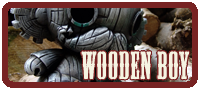 Wooden boy. A wooden Mechtorian by Doktor A.