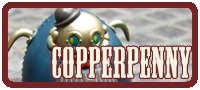 Sir Shilling Copperpenny Mechtorian production vinyl Art Toy by Doktor A and Mindstyle