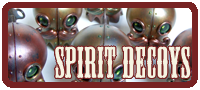 Blavatski & Sons Clockwork Spirit Decoys Mechtorian customised art toys by Doktor A.