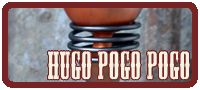 Hugo Pogo Pogo Mechtorian Sculpture by Doktor A.