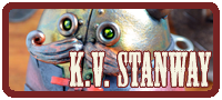 K. V. Stanway mechtorian Customised toy by Doktor A.