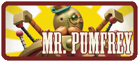 Mr. Pumfrey and His Astounding Mechanised Perambulator Mechtorian vinyl toy by Doktor A and Munkyking