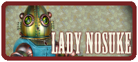 Lady Nosuke.
Mechtorian customised Sofubi toy by Doktor A.
Bruce Whistlecraft.
2023.