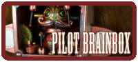 Pilot Brainbox. Mechtorian Customised MADL vinyl toy. By Doktor A. Bruce Whistlecraft.
2023.