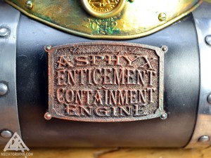 Cunningham & Son's Asphyx Enticement and Containment Engine 