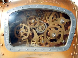 Woppit & Hare's Intriguing Clockwork Enigma