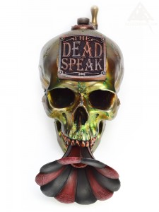Blavatski & Son's : Patented Afterlife Communicator - The Dead Speak 