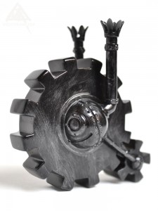 Sentry Wheel Metallic Black Edition  